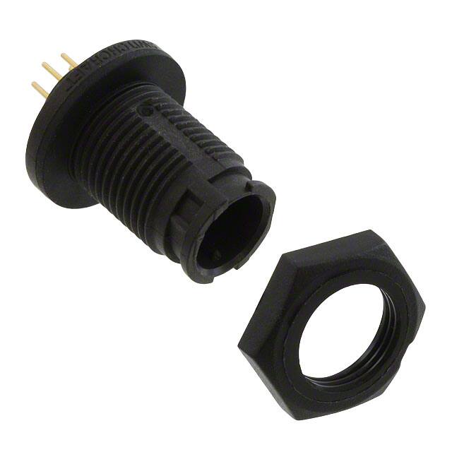 EN2P4F22P Switchcraft Inc.  Circular Connector Assemblies